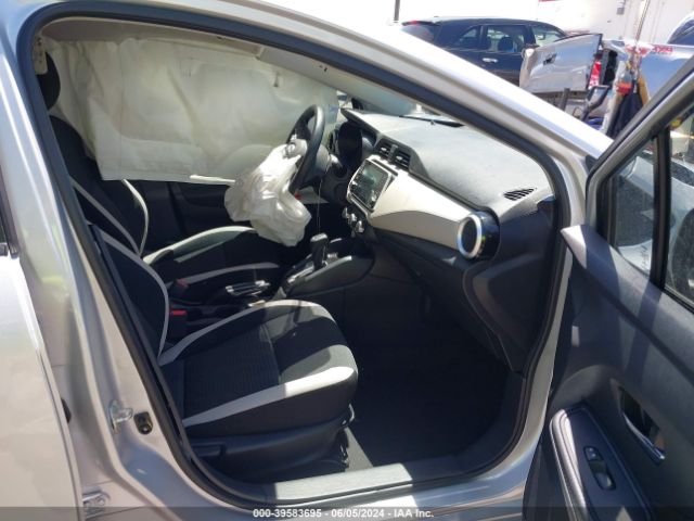 3N1CN8EVXNL862527 Nissan Versa 1.6 Sv Xtronic Cvt