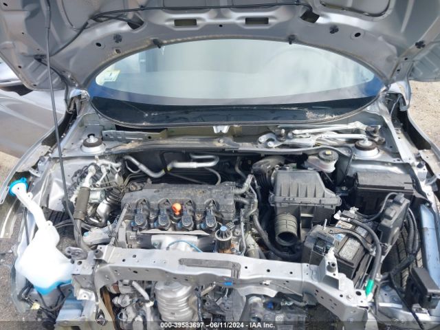 3CZRU6H58LM726392 Honda Hr-v Awd Ex