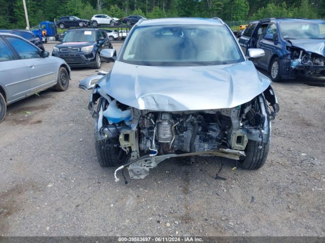 3CZRU6H58LM726392 Honda Hr-v Awd Ex