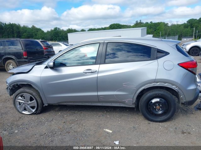 3CZRU6H58LM726392 Honda Hr-v Awd Ex