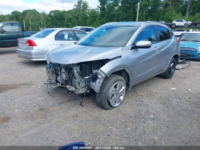 3CZRU6H58LM726392 Honda Hr-v Awd Ex