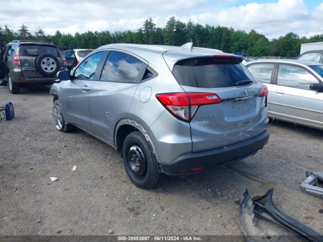 3CZRU6H58LM726392 Honda Hr-v Awd Ex