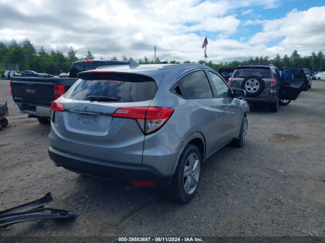 3CZRU6H58LM726392 Honda Hr-v Awd Ex