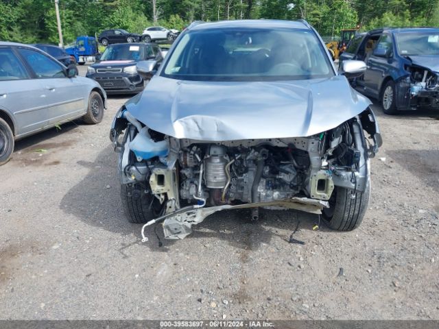3CZRU6H58LM726392 Honda Hr-v Awd Ex