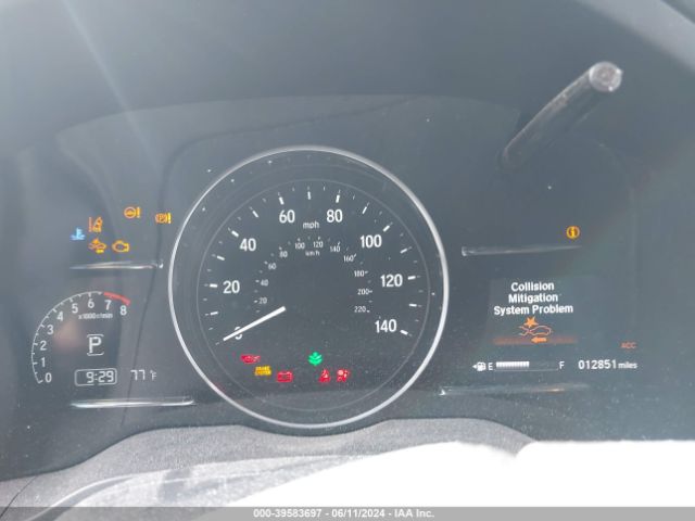 3CZRU6H58LM726392 Honda Hr-v Awd Ex