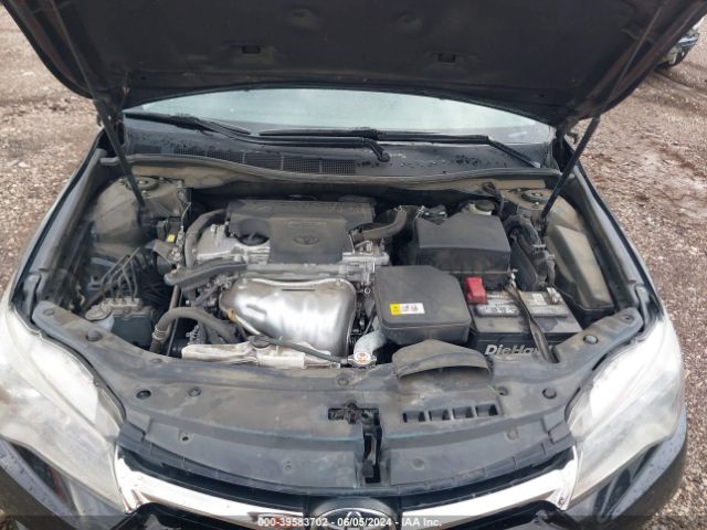 4T1BF1FK5HU292850 Toyota CAMRY SE