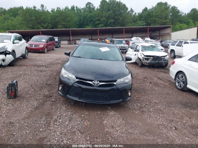 4T1BF1FK5HU292850 Toyota CAMRY SE