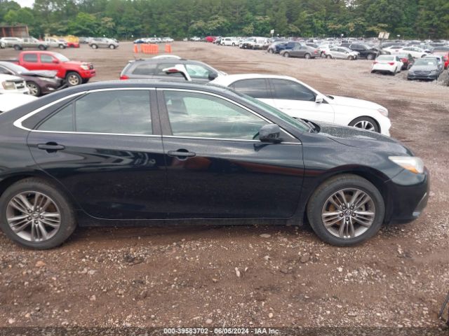 4T1BF1FK5HU292850 Toyota CAMRY SE