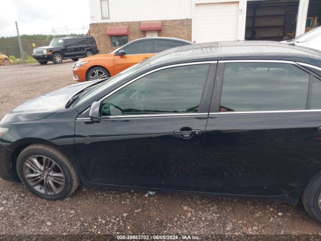 4T1BF1FK5HU292850 Toyota CAMRY SE