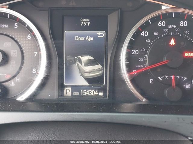 4T1BF1FK5HU292850 Toyota CAMRY SE