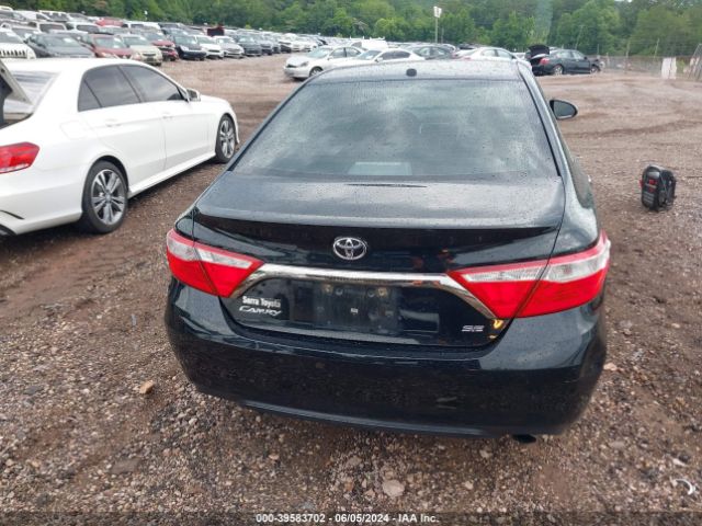 4T1BF1FK5HU292850 Toyota CAMRY SE