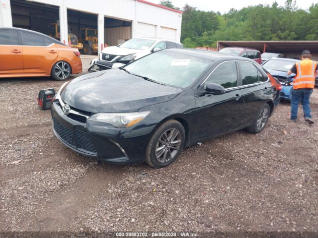 4T1BF1FK5HU292850 Toyota CAMRY SE
