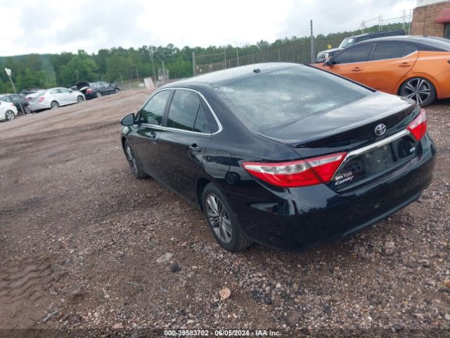 4T1BF1FK5HU292850 Toyota CAMRY SE