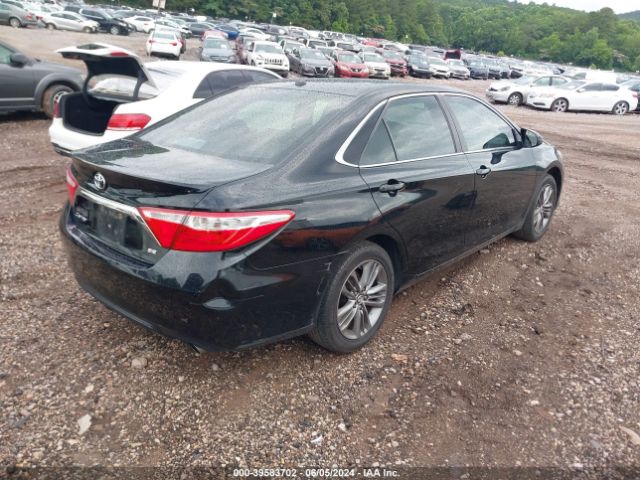 4T1BF1FK5HU292850 Toyota CAMRY SE