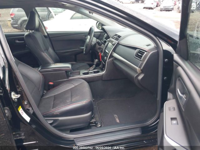 4T1BF1FK5HU292850 Toyota CAMRY SE