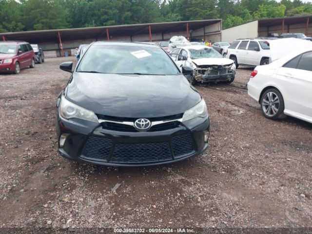 4T1BF1FK5HU292850 Toyota CAMRY SE