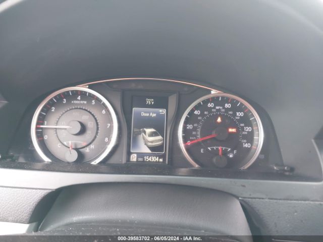 4T1BF1FK5HU292850 Toyota CAMRY SE