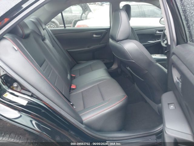 4T1BF1FK5HU292850 Toyota CAMRY SE