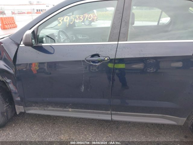2GNALAEK9F6130247 Chevrolet EQUINOX LS