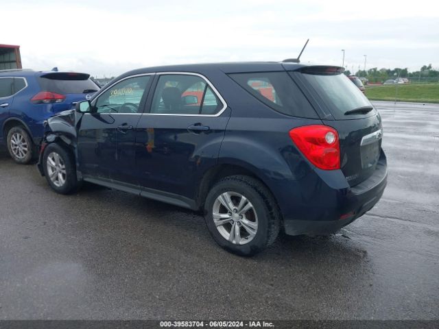2GNALAEK9F6130247 Chevrolet EQUINOX LS