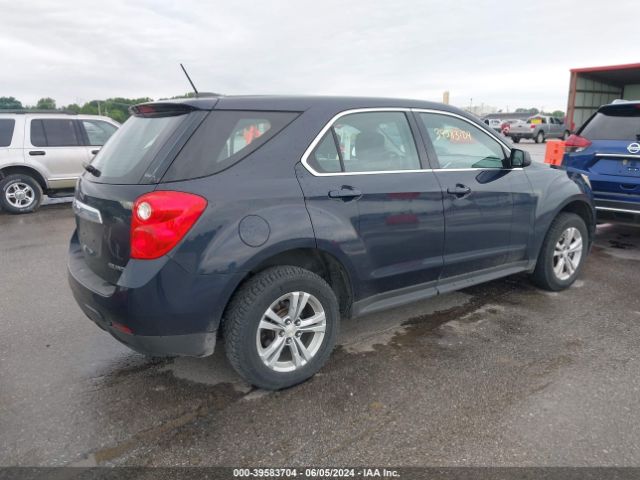 2GNALAEK9F6130247 Chevrolet EQUINOX LS
