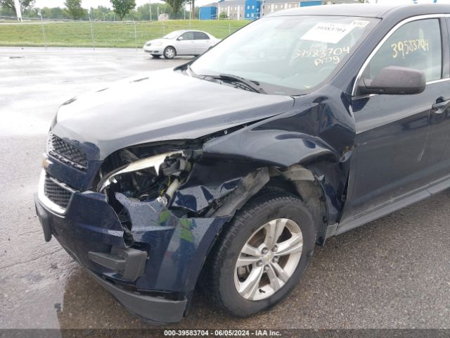 2GNALAEK9F6130247 Chevrolet EQUINOX LS