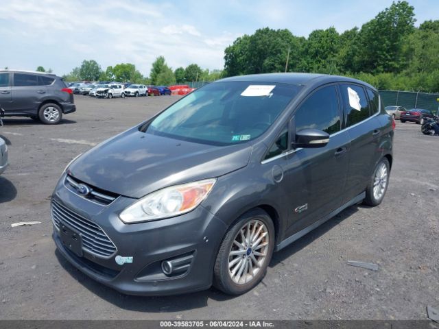 1FADP5CU8FL101681 Ford C-max Energi Sel