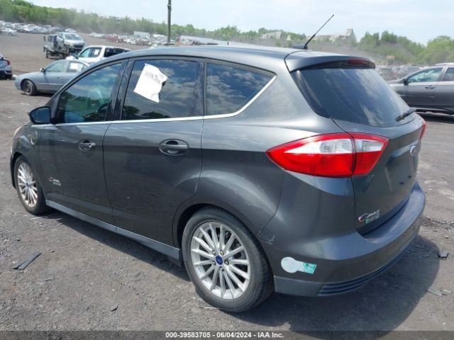 1FADP5CU8FL101681 Ford C-max Energi Sel