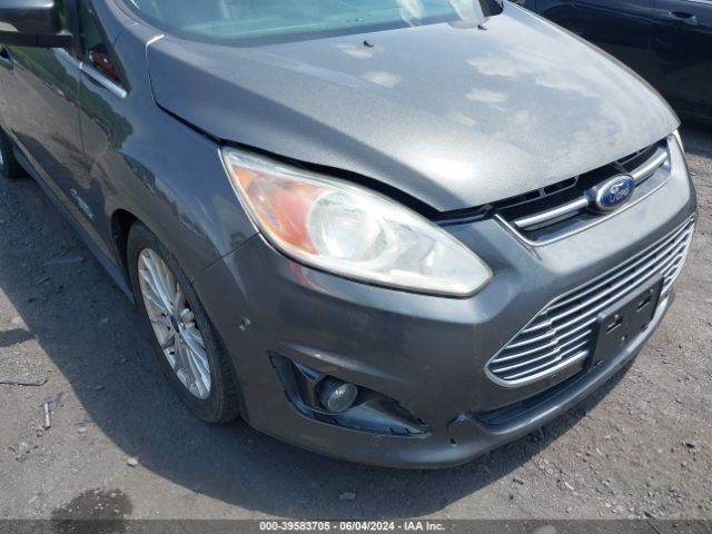 1FADP5CU8FL101681 Ford C-max Energi Sel