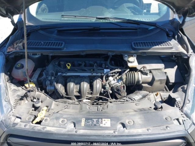 1FMCU0F78KUA90687 Ford ESCAPE S