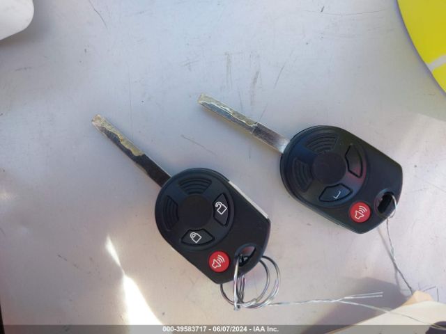 1FMCU0F78KUA90687 Ford ESCAPE S