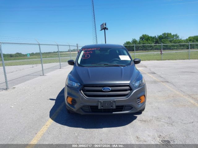 1FMCU0F78KUA90687 Ford ESCAPE S
