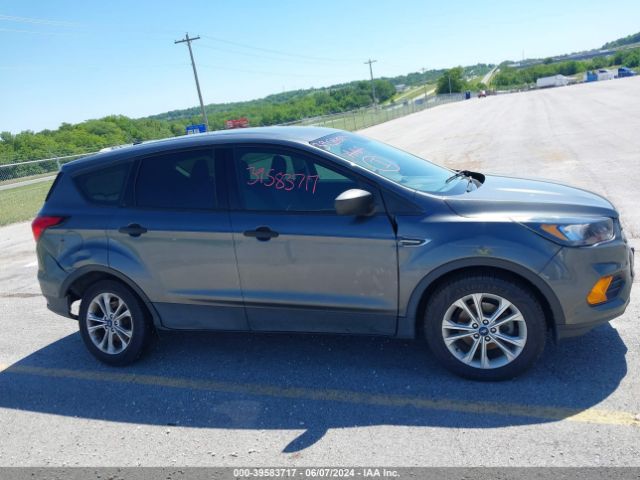 1FMCU0F78KUA90687 Ford ESCAPE S