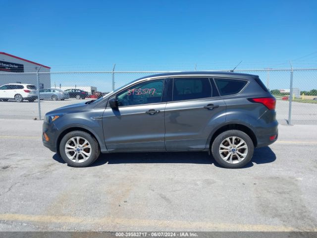 1FMCU0F78KUA90687 Ford ESCAPE S