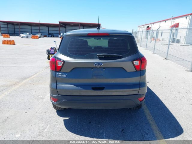 1FMCU0F78KUA90687 Ford ESCAPE S