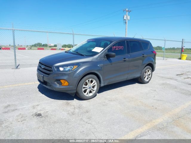1FMCU0F78KUA90687 Ford ESCAPE S