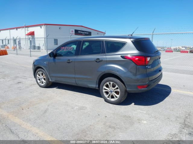 1FMCU0F78KUA90687 Ford ESCAPE S