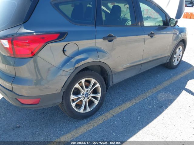 1FMCU0F78KUA90687 Ford ESCAPE S