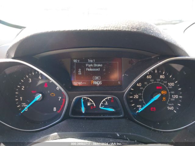 1FMCU0F78KUA90687 Ford ESCAPE S