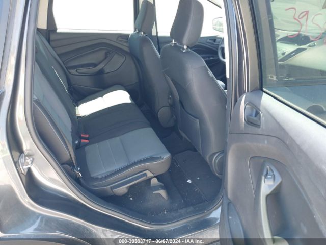 1FMCU0F78KUA90687 Ford ESCAPE S