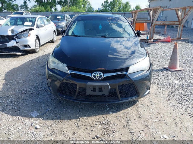 Toyota CAMRY XSE 2015 4T1BF1FK0FU937367 Image 11