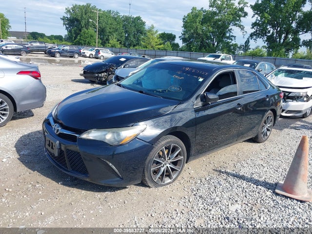Toyota CAMRY XSE 2015 4T1BF1FK0FU937367 Image 2