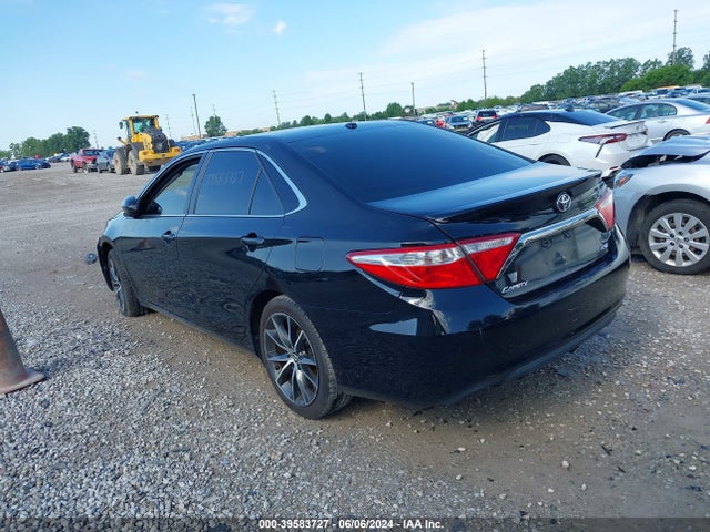 Toyota CAMRY XSE 2015 4T1BF1FK0FU937367 Image 3