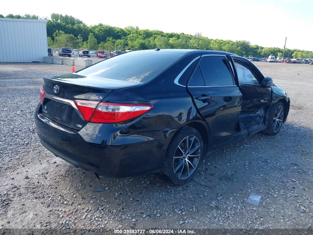 Toyota CAMRY XSE 2015 4T1BF1FK0FU937367 Image 4