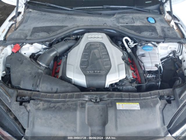WAU22AFC4HN042046 Audi A7 3.0t Premium Plus