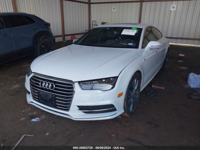 WAU22AFC4HN042046 Audi A7 3.0t Premium Plus