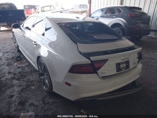 WAU22AFC4HN042046 Audi A7 3.0t Premium Plus
