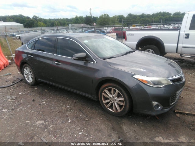 Toyota Avalon Xle Premium 2014 4T1BK1EB8EU093915 main image