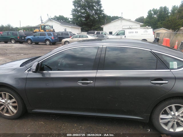 Toyota Avalon Xle Premium 2014 4T1BK1EB8EU093915 Image 14