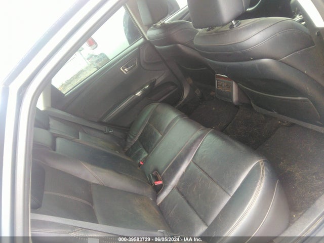 Toyota Avalon Xle Premium 2014 4T1BK1EB8EU093915 Image 8